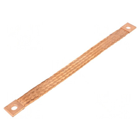 Bandă de împământare 35mm2 300mm | Electronic-mag.ro | Componente Electronice