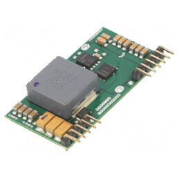 Convertor DC/DC pentru alimentare cu tensiune variabilă | Electronic-mag.ro | Componente Electronice