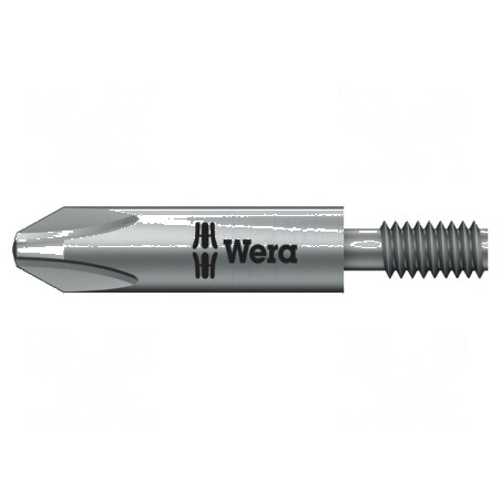 Capăt de şurubelniţă Phillips PH2 33mm M4 | Electronic-mag.ro | Componente Electronice