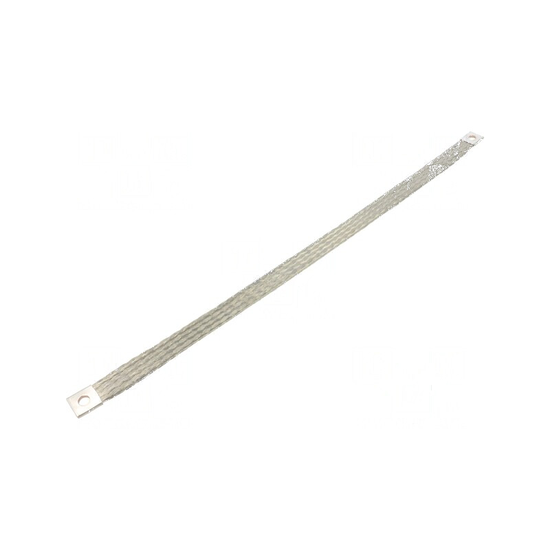 Bandă de împământare Ø1: 9mm Ø2: 9mm L: 500mm | Electronic-mag.ro | Componente Electronice