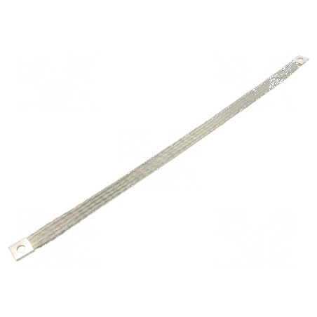 Bandă de împământare Ø1: 9mm Ø2: 9mm L: 500mm | Electronic-mag.ro | Componente Electronice