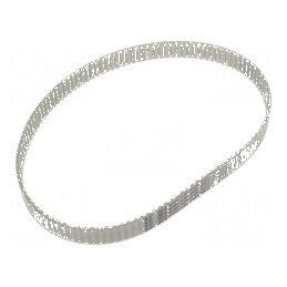 Curea dințată AT5 - 12mm x 2,7mm x 280mm - 56 dinți | Electronic-mag.ro | Componente Electronice