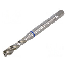 Tarod de filetare oţel rapid cu cobalt M8 90mm | Electronic-mag.ro | Componente Electronice