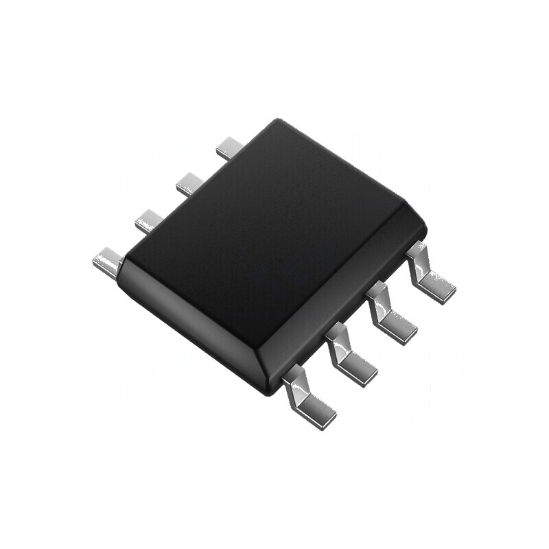 Convertor analog-digital dual-channel 12-bit 93ksps | Electronic-mag.ro | Componente Electronice