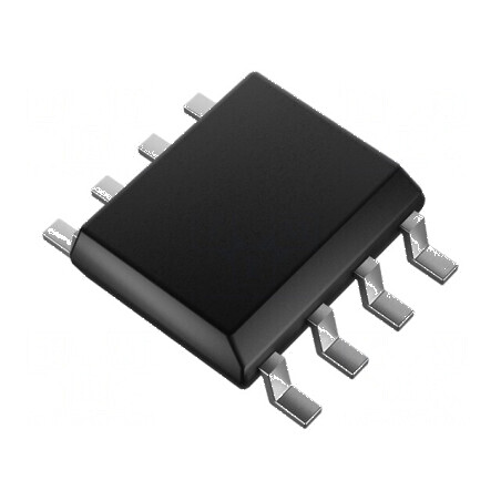 Convertor analog-digital dual-channel 12-bit 93ksps | Electronic-mag.ro | Componente Electronice