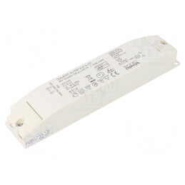 Alimentator LED 24VDC 2,5A IP20 | Electronic-mag.ro | Componente Electronice