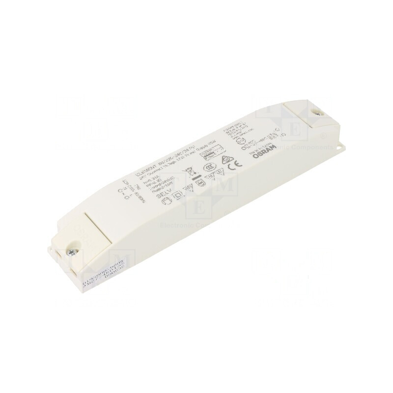 Alimentator LED 24VDC 2,5A IP20 | Electronic-mag.ro | Componente Electronice