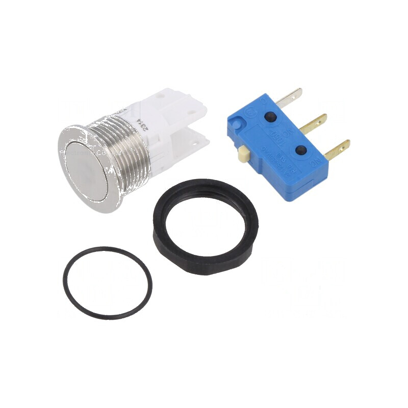 Comutator anti-vandalism SPDT ON-(ON) - Pozitie 2 | Electronic-mag.ro | Componente Electronice Comutator anti-vandalism SPDT ON-(ON) - Pozitie 2 | Electronic-mag.ro | Componente Electronice