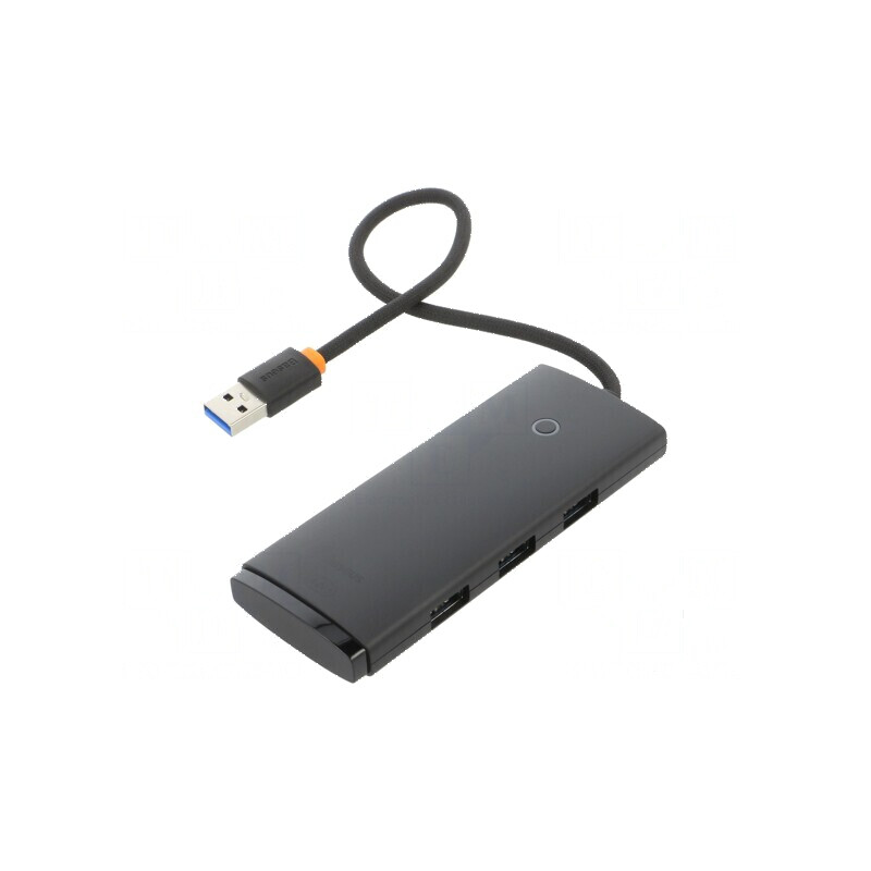 Hub USB 4 porturi USB A și USB C 3.0/3.1/3.2 | Electronic-mag.ro | Componente Electronice