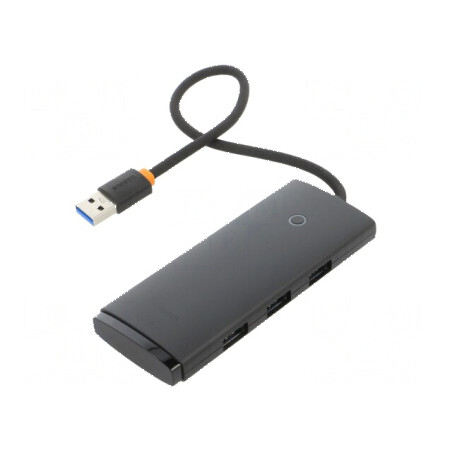 Hub USB 4 porturi USB A și USB C 3.0/3.1/3.2 | Electronic-mag.ro | Componente Electronice