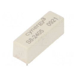 Releu senzor reed SPST-NO 24VDC 1A max.1kVDC PCB | Electronic-mag.ro | Componente Electronice