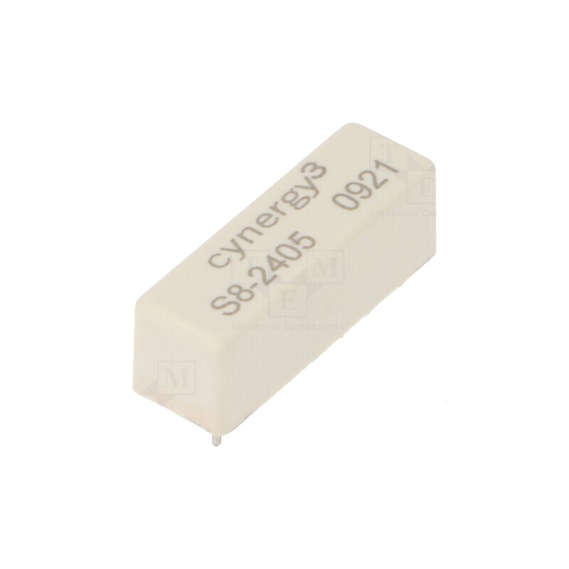 Releu senzor reed SPST-NO 24VDC 1A max.1kVDC PCB | Electronic-mag.ro | Componente Electronice