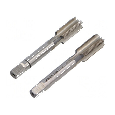 Tarod de filetare oţel rapid şlefuit HSS-G M10 - Tarod de filetare oţel rapid şlefuit M10 | Electronic-mag.ro | Componente Electronice