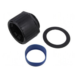Conectori finali drepţi HelaGuard IP68 - Dimensiune 54 mm | Electronic-mag.ro | Componente Electronice