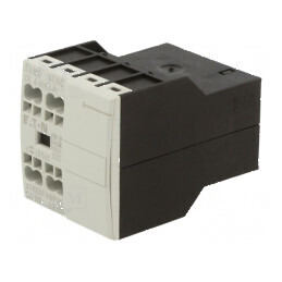Cleme push-in frontale pentru contacte auxiliare Term: NC NO | Electronic-mag.ro | Componente Electronice