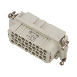 Conector HDC inserturi de contact mamă EPIC H-D PIN: 40 40 PE | Electronic-mag.ro | Componente Electronice