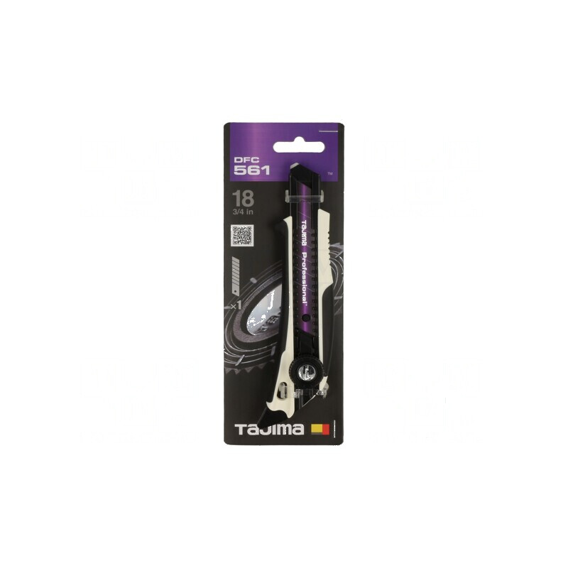 Cuţit profesional, universale Razar Black Blade | Electronic-mag.ro | Componente Electronice