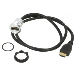 Adaptor pentru montare pe panou - M22 | Electronic-mag.ro | Componente Electronice