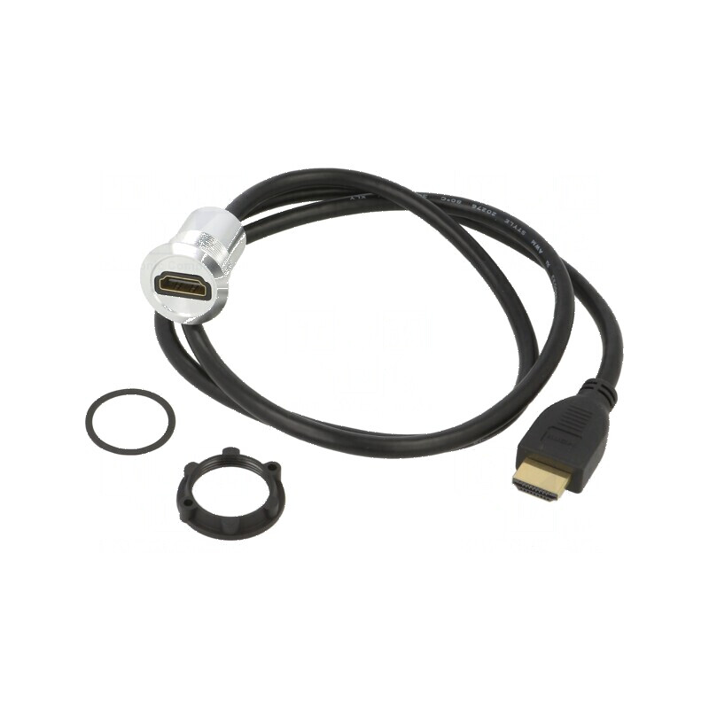 Adaptor pentru montare pe panou - M22 | Electronic-mag.ro | Componente Electronice