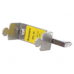 Cuţit scurtcircuit siguranţe NH NH00 - Cuţit siguranţă NH00 | Electronic-mag.ro | Componente Electronice
