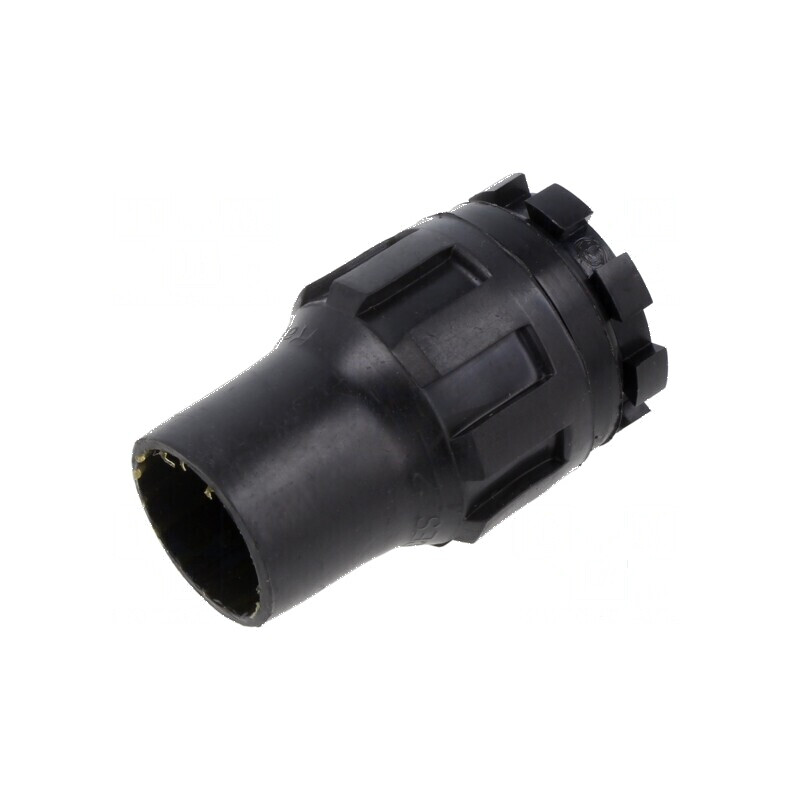 Fiting termocontractibil cu adeziv de 19,05mm, negru | Electronic-mag.ro | Componente Electronice
