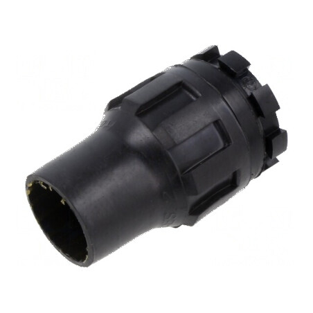 Fiting termocontractibil cu adeziv de 19,05mm, negru | Electronic-mag.ro | Componente Electronice