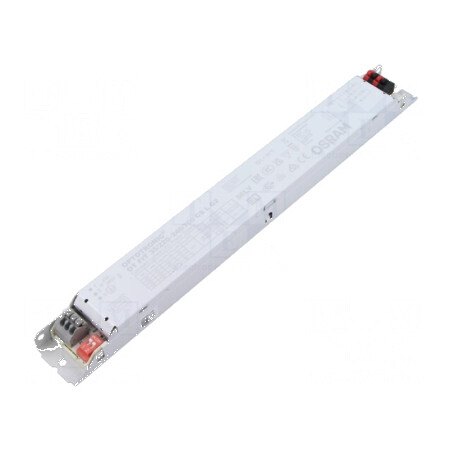 Alimentator LED pulsatoriu 35,7W 27÷51VDC IP20 | Electronic-mag.ro | Componente Electronice