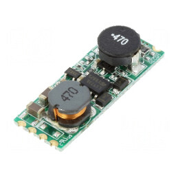 Convertor DC/DC 4,5-36V la 2-35VDC - 350mA SMT | Electronic-mag.ro | Componente Electronice