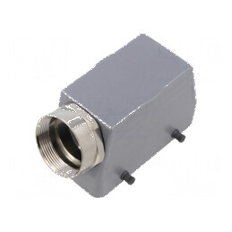 Carcasă pentru conectori HDC EPIC H-B | Electronic-mag.ro | Componente Electronice