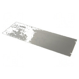 Placă de montare oţel naturală | Electronic-mag.ro | Componente Electronice
