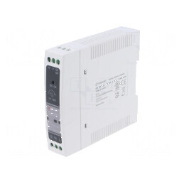 Alimentator pulsatoriu pentru şină DIN 10W 12VDC 840mA | Electronic-mag.ro | Componente Electronice