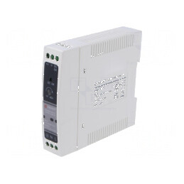 Alimentator pulsatoriu pentru şină DIN 24VDC 670mA | Electronic-mag.ro | Componente Electronice