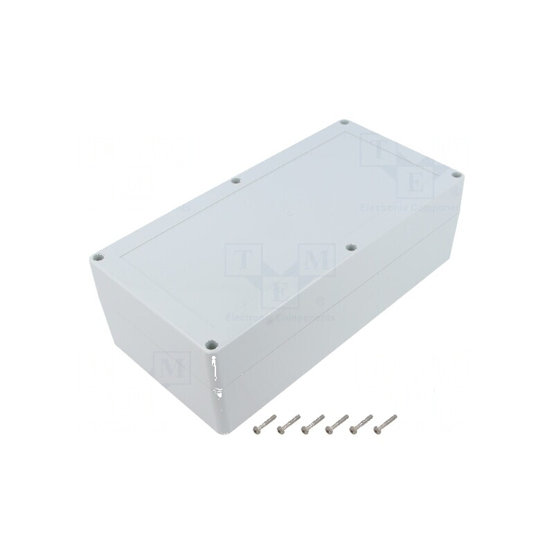 Carcasă universală pentru PC - 120mm x 240mm x 75mm | Electronic-mag.ro | Componente Electronice