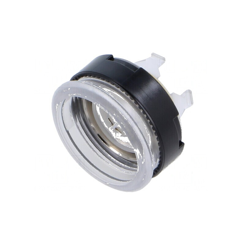Suport buton 22mm IP67 din plastic | Electronic-mag.ro | Componente Electronice