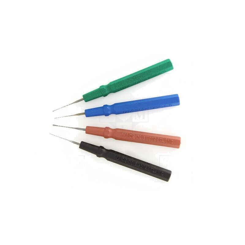 Set de lubrifianți de precizie 68mm - 4 bucăți | Electronic-mag.ro | Componente Electronice