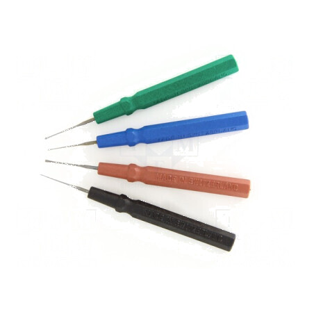 Set de lubrifianți de precizie 68mm - 4 bucăți | Electronic-mag.ro | Componente Electronice