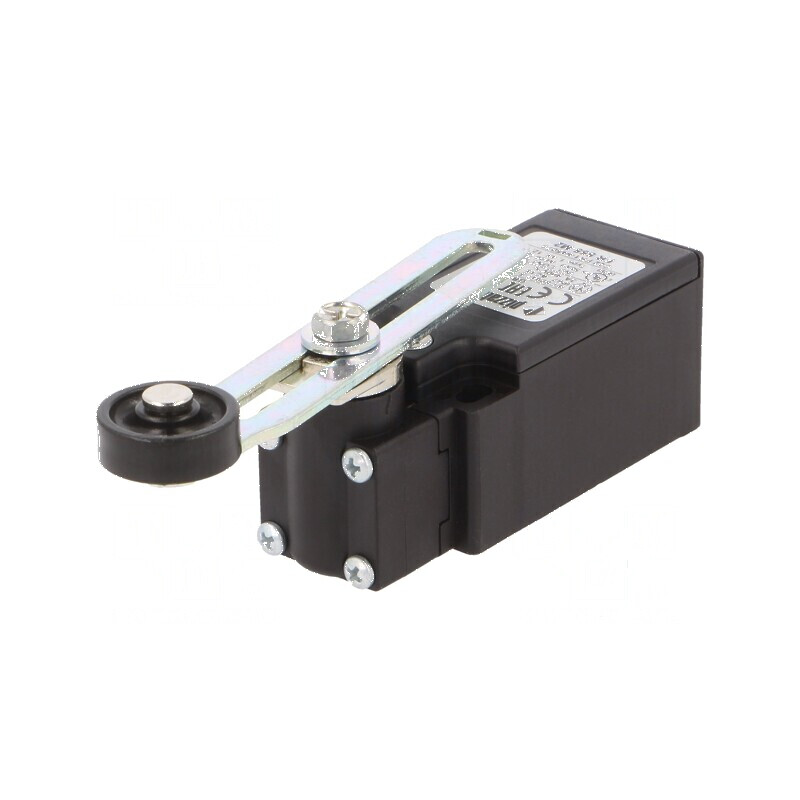 Limitator cursă manetă de reglare Ø20mm | Electronic-mag.ro | Componente Electronice