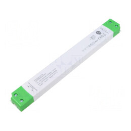 Alimentator cu LED 30W 12VDC 2,5A 220-240VAC | Electronic-mag.ro | Componente Electronice