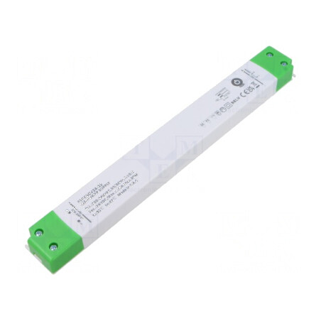 Alimentator LED 30W 24VDC 1,25A 220÷240VAC OUT: 1 | Electronic-mag.ro | Componente Electronice