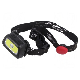 Lanterna LED pentru cască Bright 240 | Electronic-mag.ro | Componente Electronice