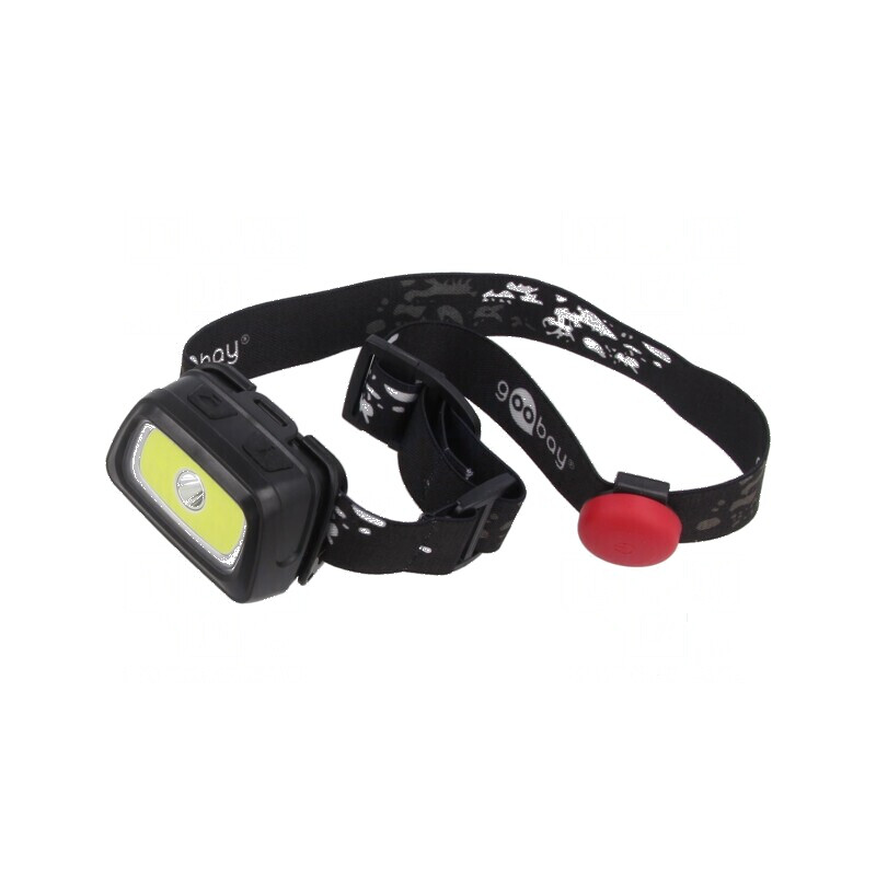Lanterna LED pentru cască Bright 240 | Electronic-mag.ro | Componente Electronice