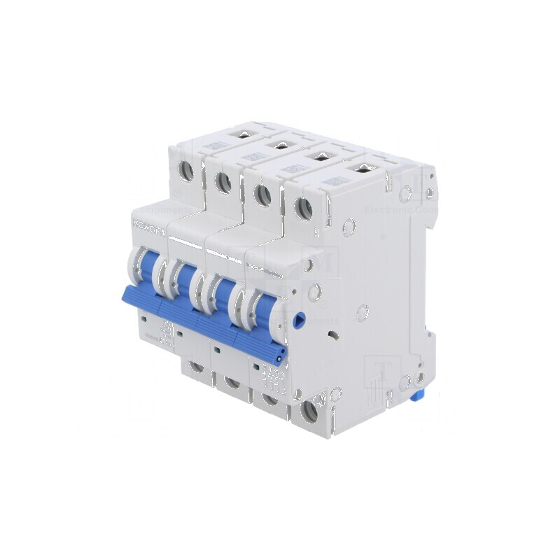 Întrerupător de supracurent triplu 32A | Electronic-mag.ro | Componente Electronice