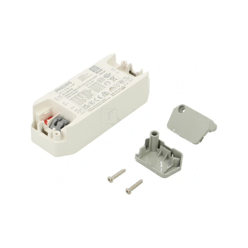 Alimentator LED pulsatoriu 25W 30÷42VDC 450÷600mA 220÷240VAC - Alimentator LED pulsatoriu 25W 30÷42VDC 450÷600mA 220÷240VA | Electronic-mag.ro | Componente Electronice