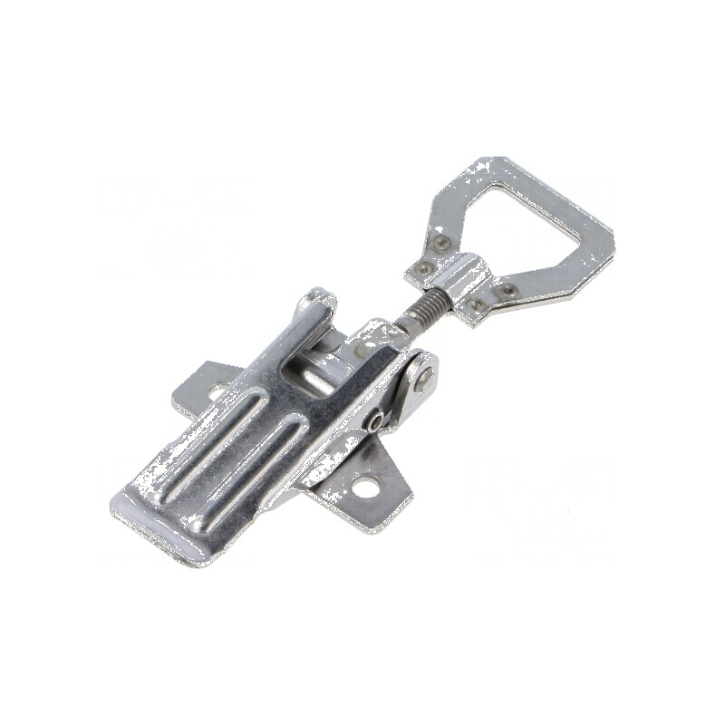 Clemă oțel inoxidabil 52mm x 150mm 2500N | Electronic-mag.ro | Componente Electronice