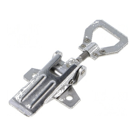 Clemă oțel inoxidabil 52mm x 150mm 2500N | Electronic-mag.ro | Componente Electronice