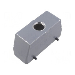 Carcasă pentru conectori HDC EPIC H-B 24 M25 | Electronic-mag.ro | Componente Electronice