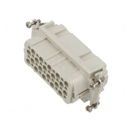 Conector HDC EPIC H-D PIN: 40 40 PE | Electronic-mag.ro | Componente Electronice