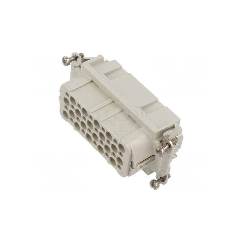 Conector HDC EPIC H-D PIN: 40 40 PE | Electronic-mag.ro | Componente Electronice