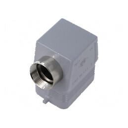 Carcasă pentru conectori HDC C-TYPE 44.27 înalt | Electronic-mag.ro | Componente Electronice