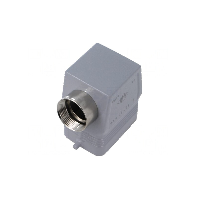 Carcasă pentru conectori HDC C-TYPE 44.27 înalt | Electronic-mag.ro | Componente Electronice